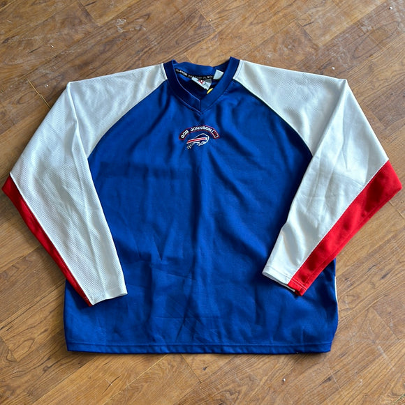 Vintage Rob Johnson Long Sleeve Shirt Size XL