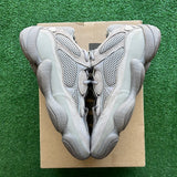 Yeezy Ash Gray 500s Size 9.5