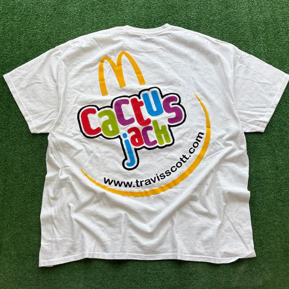 Cactus Jack Tee Size XL