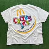 Cactus Jack Tee Size XL