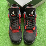 Jordan Red Thunder 4s Size 11.5