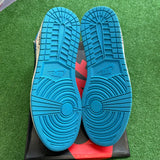 Jordan Off White UNC 1s Size 14