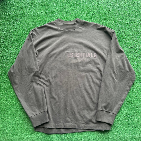 Essentials Fear Of God Long Sleeve Size M