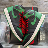 Jordan Pine Green Black 1s Size 10.5