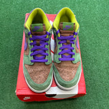 Nike Vaneer Low Dunks Size 10