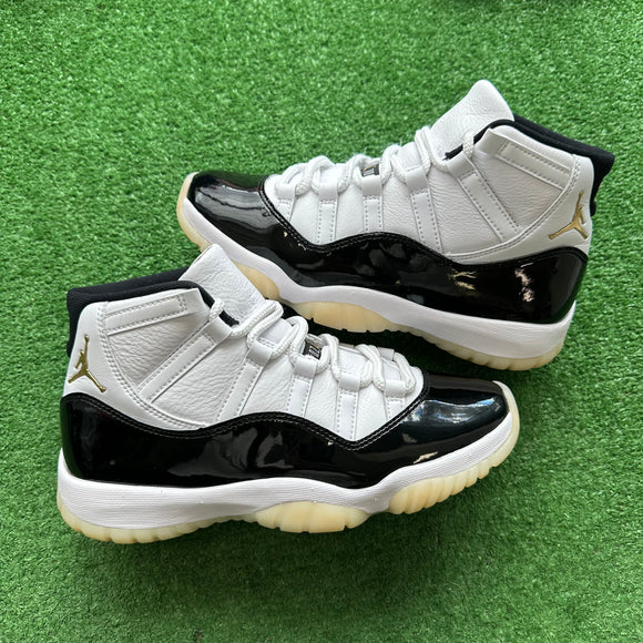 Jordan Gratitude 11s Size 8