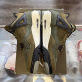 Jordan Craft Olive 4s Size 9.5