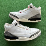 Jordan Reimagined 3s Size 12