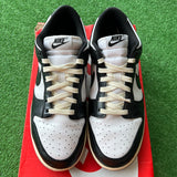 Nike Vintage Black Low Dunks Size 11W/9.5M