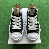 Maison Mihara Yasuhiro OG Canvas Shoe Size 12