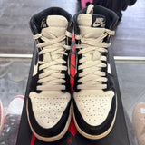 Jordan Dark Mocha 1s Size 5.5Y
