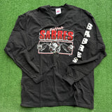 Vintage Buffalo Sabres LongSleeve Tee Size XXL