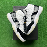 Jordan Gratitude 11s Size 12(No Insoles)