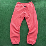 Ess Coral Sweat Suit Size L