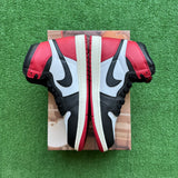 Jordan Reimagined Black Toe 1s Size 10