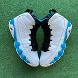 Jordan Powder Blue 9s Size 11
