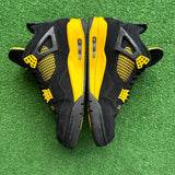 Jordan Thunder 4s Size 9.5