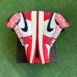 Jordan Across The Spider Verse 1s Size 5Y