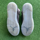 Jordan Wolf Grey 5s Size 7Y