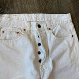 Vintage Buffalo Bills Levi Jeans Size 28