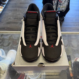 Jordan Black Toe 14s Size 11.5
