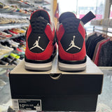 Jordan Toro 4s Size 10.5