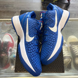 Nike Dodgers Kobe 6s Size 11