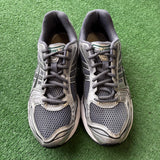 ASICS Grey/Silver Gel Kayano 14s Size 9.5 (No Insoles)