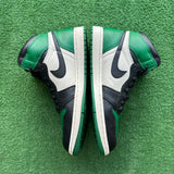 Jordan Pine Green 1s Size 11