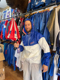 Vintage Buffalo Bills Rain Coat Size L