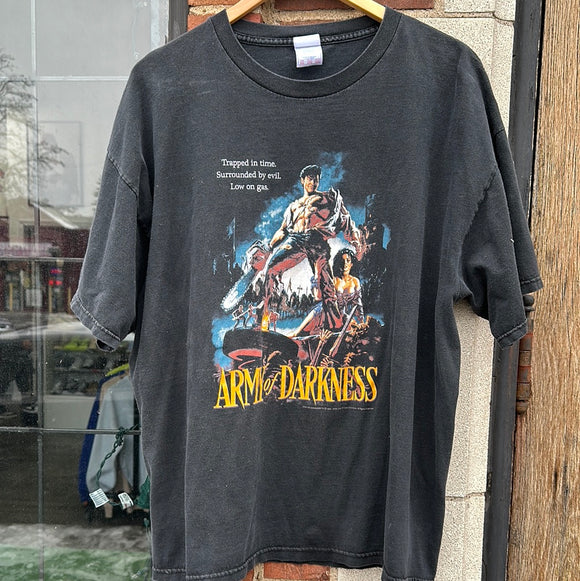 Vintage Army Of Darkness Tee Size XXL