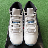 Jordan Legend Blue 11s Size 10