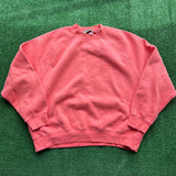 Ess Coral Sweat Suit Size L