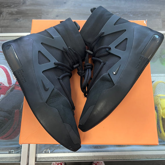 Nike Triple Black F.O.G 1 Size 10.5