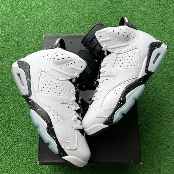 Jordan Reverse Oreo 6s Size 10