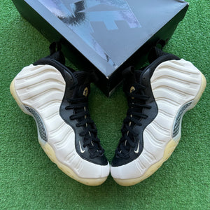 Nike LT.Orewood Foamposite Size 11