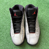 Jordan Reflective 13s Size 8.5