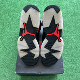 Jordan Black Infrared 6s Size 11.5