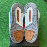 Jordan wizard 3s Size 7Y