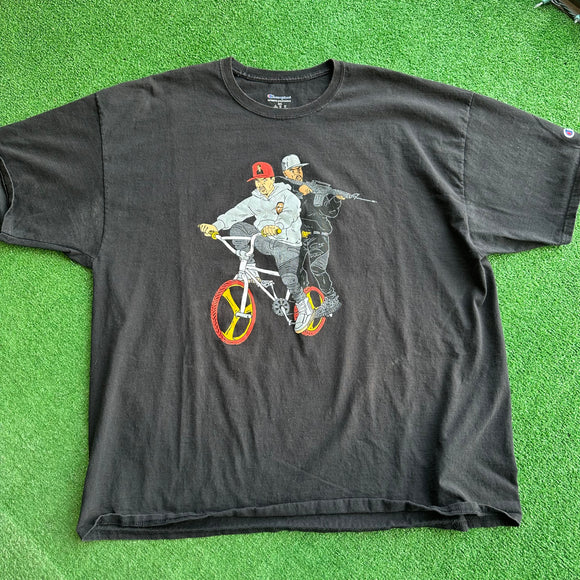 Griselda West Side Gunn Tee Size 3XL