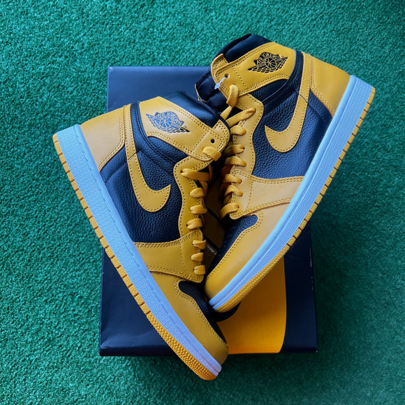 Jordan Pollen 1s Size 8