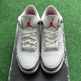 Jordan Reimagined 3s Size 8.5