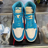 Jordan 2015 UNC 1s Size 11