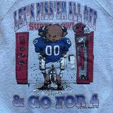 Vintage Buffalo Bills Piss Em All Off Crewneck Size S