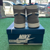 Jordan True Blue 1s Size 10