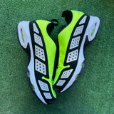 Nike Electric Green Sunder Max Size 13W/11.5M