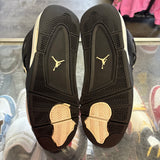 Jordan White Thunder 4s Size 10