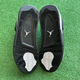 Jordan White Thunder 4s Size 9