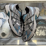 ASICS Sleet Black Gel 1130 Size 8