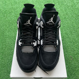 Jordan White Thunder 4s Size 11